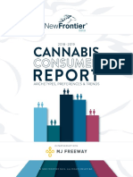 2018 2019年大麻消费者报告（7P）NFD CannabisConsumerReport ExecSummary