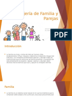 Teoria de Consejeria para Familia Y Pareja