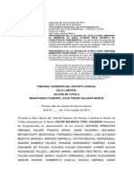 TUTELA-SM-000-2014-00163-00-DERECHO AL AGUA. Es Fundamental Cuando Se Requiere para El Consumo Humano PDF