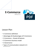 E-Comerce Chapter 1