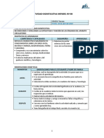 Prim 3° - As08 - Ciencia y Tecnologia PDF