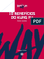 10 Benefícios Do Kung Fu para A Saúde PDF