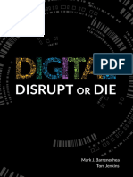 Disrupt or Die PDF