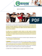 Etapas Del Reclutamiento de Personal PDF