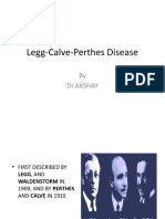 Legg Calve Perthes