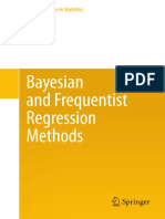 2013 Book BayesianAndFrequentistRegressi PDF