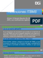 Privada Presentacion Itbms Retencion 23062017