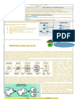 Guia Virtual #1 Grado Sexto Ciencias Naturales