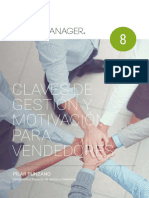 Claves de Gestión y Motivación para Vendedores PDF