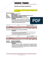 Descripcion de Proceso Constructivo Final