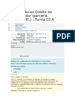 Introdução Ao Direito Do Consumidor Módulo IV