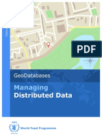 GIS Training - Managing Distributed Data