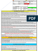 13-HSEQ-S-XXX PROCEDIMIENTO OPERATIVO NORMALIZADO para Combate de Incendio en Tanque 300-TK-0203-CPF2-PENDIENTE TERMINAR