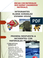 Presentación Hazmat y Mat-Pel