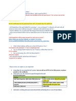 SAP Prod Questionaires 18apr2020