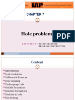 Chapter 7 Hole Problems