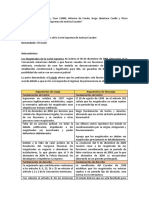 Fundamentos de Hecho y Derecho