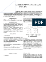 Paper BJT Amplificador-1