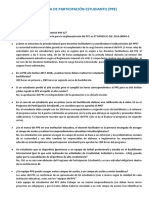 Preguntas Frecuentes PPE