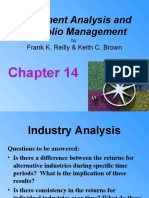 Investment Analysis and Portfolio Management: Frank K. Reilly & Keith C. Brown