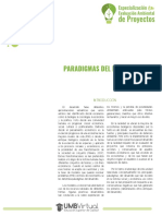 Paradigmas Del Desarrollo PDF