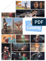 Anim School Catalog