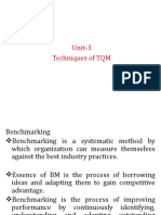 Unit-3 Techniques of TQM