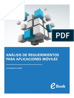 Ebook Analisis de Requerimientos para Aplicaciones Moviles 1 PDF