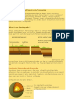 Introduction To Earthquakes