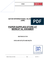 Paper Supplies Store AT Berkat AL Awamer: Qatar International Islamic Bank (QIIB)