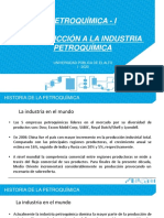 Introduccion A La Industria Petroquímica PDF