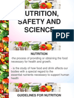 Unit 2 Nutrition