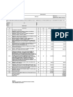 PRESUPUESTO Portal de La Sierra Cra55 V5.2