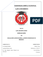 Dr. Ram Mahohar Lohiya National Law University