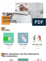 Binomial Distribution