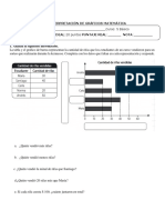 Guía INTERPRETACION DE GRAFICOScon Nota Quinto Básico