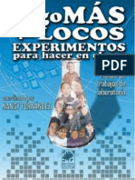 Algo Mas Que Locos Experimentos para Hacer en Clases - Nancy Fernandez-Libre