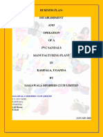 Gagawala Members Club LTD Business Plan 17.01.2020 PDF