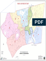 Ward Precinct Master Map