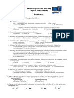 SL EL LS6 Batch 2 Questions