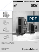 Movitrac LT Operating Instructions