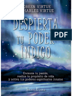 (Doreen & Charles Virtue) - Despierta Tu Poder Indigo