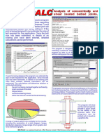 (Bolt Science) BOLTCALC Program Brochure PDF