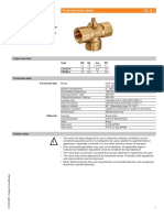 3-Way Valve DN 20 PDF