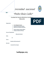 Monografia de Paperas y Tetano Prevencion