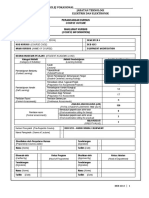 Course Outline Sem 4 2019