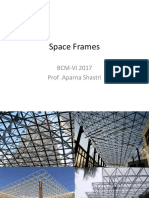 Space Frames