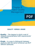 Quality Management