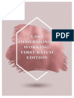 Work Immersion Port PDF