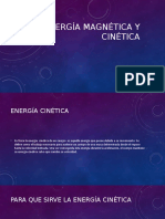 Energía Magnética y Cinética Oficial